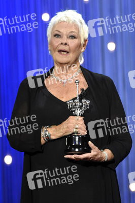 Donostia Award für Judy Dench, San Sebastian Film Festival 2018