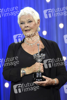 Donostia Award für Judy Dench, San Sebastian Film Festival 2018