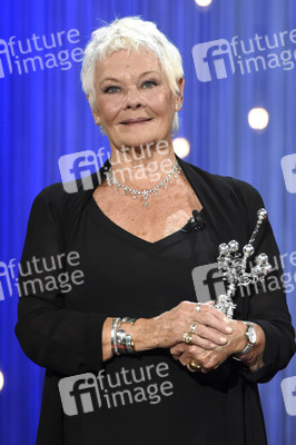 Donostia Award für Judy Dench, San Sebastian Film Festival 2018