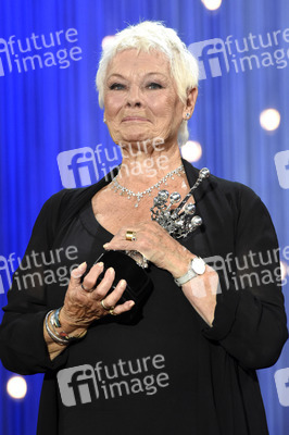 Donostia Award für Judy Dench, San Sebastian Film Festival 2018