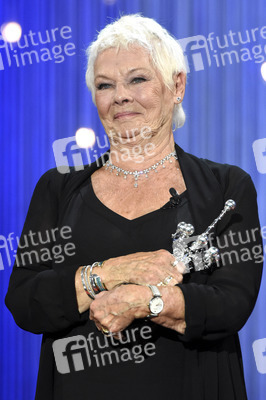 Donostia Award für Judy Dench, San Sebastian Film Festival 2018