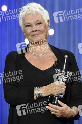 Donostia Award für Judy Dench, San Sebastian Film Festival 2018