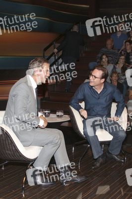 Talkshow 'Markus Lanz' in Hamburg