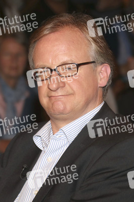 Talkshow 'Markus Lanz' in Hamburg