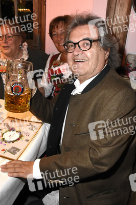 In Käfers Wiesn-Schänke auf dem Oktoberfest 2018 in München