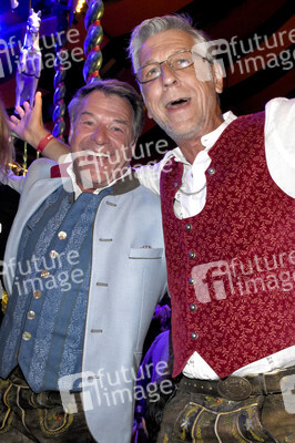Gute Laune TV Wiesn-Treff im Marstall Festzelt auf dem Oktoberfest 2018 in München
