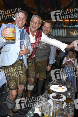 Gute Laune TV Wiesn-Treff im Marstall Festzelt auf dem Oktoberfest 2018 in München