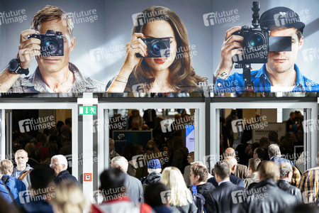 Photokina 2018 in Köln