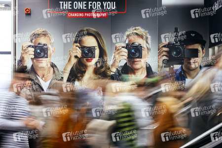 Photokina 2018 in Köln