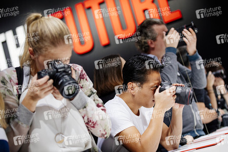 Photokina 2018 in Köln