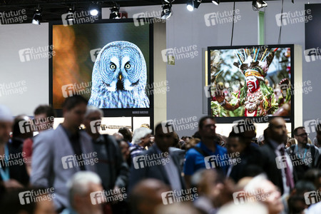Photokina 2018 in Köln