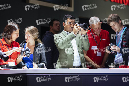 Photokina 2018 in Köln