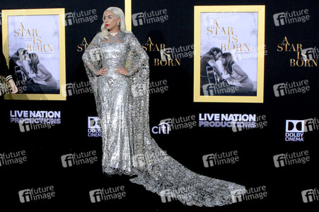 Filmpremiere 'A Star is Born' in Los Angeles