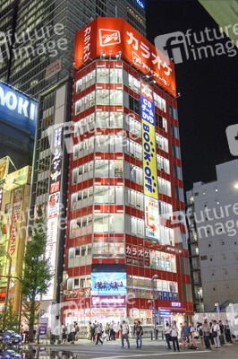 Sightseeing Tokio