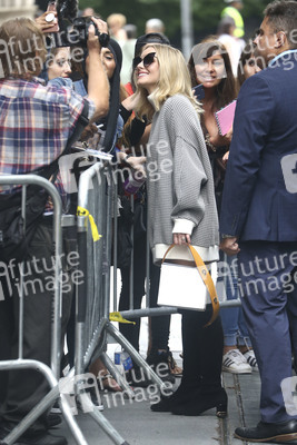 Kristen Bell in New York