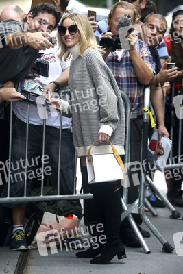 Kristen Bell in New York