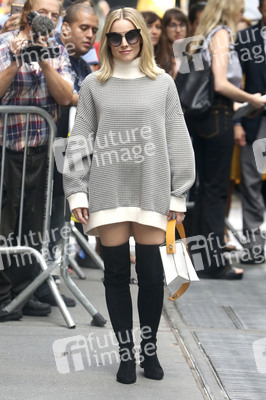 Kristen Bell in New York
