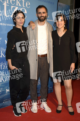 Filmpremiere 'Die defekte Katze' in München