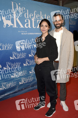 Filmpremiere 'Die defekte Katze' in München