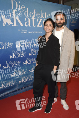 Filmpremiere 'Die defekte Katze' in München