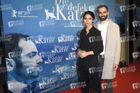 Filmpremiere 'Die defekte Katze' in München