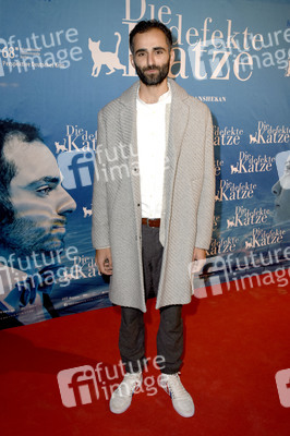 Filmpremiere 'Die defekte Katze' in München