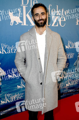 Filmpremiere 'Die defekte Katze' in München