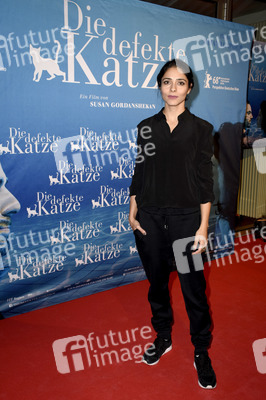 Filmpremiere 'Die defekte Katze' in München
