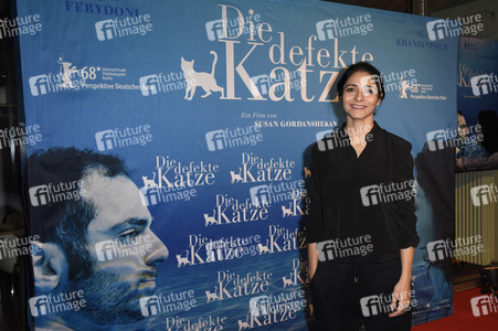 Filmpremiere 'Die defekte Katze' in München