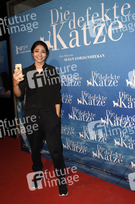 Filmpremiere 'Die defekte Katze' in München