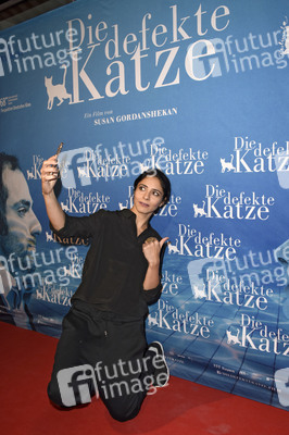 Filmpremiere 'Die defekte Katze' in München