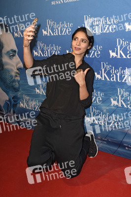 Filmpremiere 'Die defekte Katze' in München