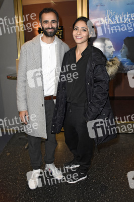 Filmpremiere 'Die defekte Katze' in München