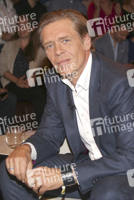 Talkshow 'Markus Lanz' in Hamburg