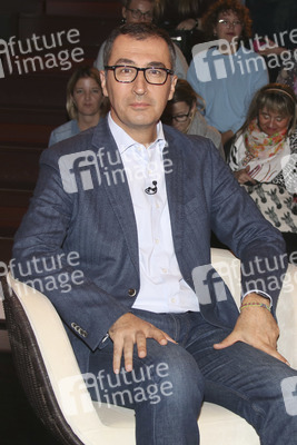 Talkshow 'Markus Lanz' in Hamburg