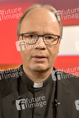 Talkshow 'Maischberger' in Köln
