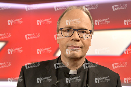 Talkshow 'Maischberger' in Köln
