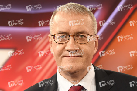 Talkshow 'Maischberger' in Köln