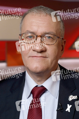 Talkshow 'Maischberger' in Köln