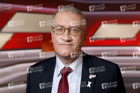 Talkshow 'Maischberger' in Köln