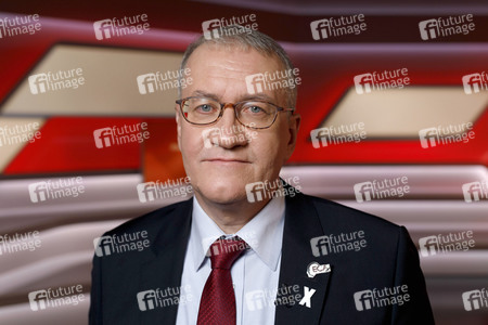 Talkshow 'Maischberger' in Köln