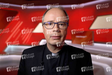 Talkshow 'Maischberger' in Köln