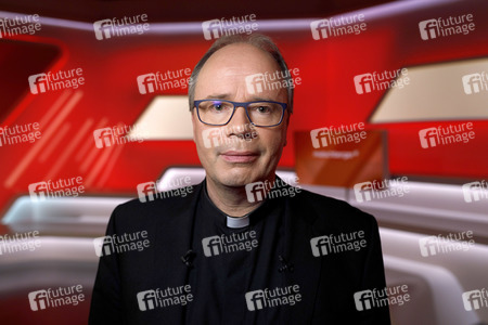 Talkshow 'Maischberger' in Köln