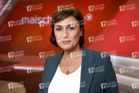 Talkshow 'Maischberger' in Köln
