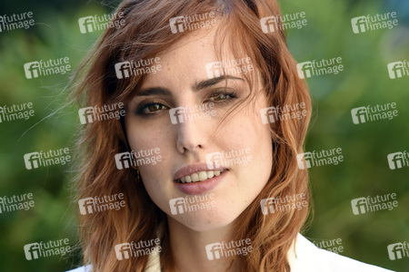 Exklusives Photoshooting mit Natalia de Molina, San Sebastian Film Festival 2018