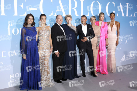 Monte Carlo Gala for the Global Ocean 2018