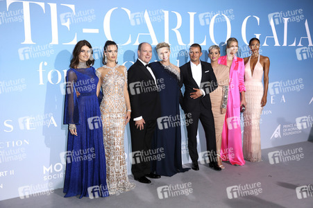 Monte Carlo Gala for the Global Ocean 2018