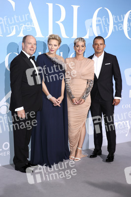 Monte Carlo Gala for the Global Ocean 2018