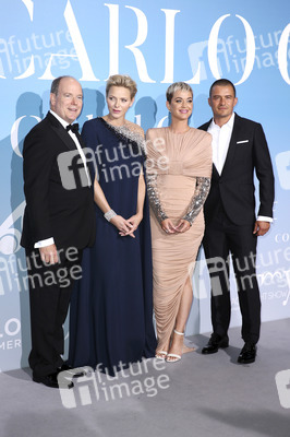 Monte Carlo Gala for the Global Ocean 2018