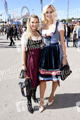 3. Wiesn Charity Lunch im Festzelt Zur Bratwurst beim Oktoberfest 2018 in München